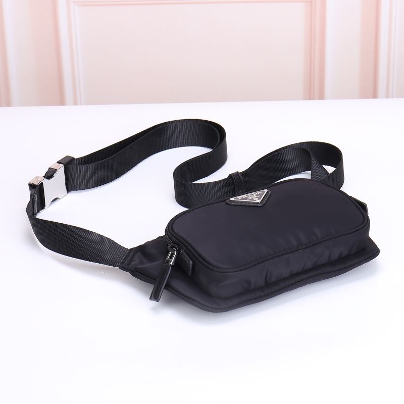 Mens Prada Waist Chest Packs